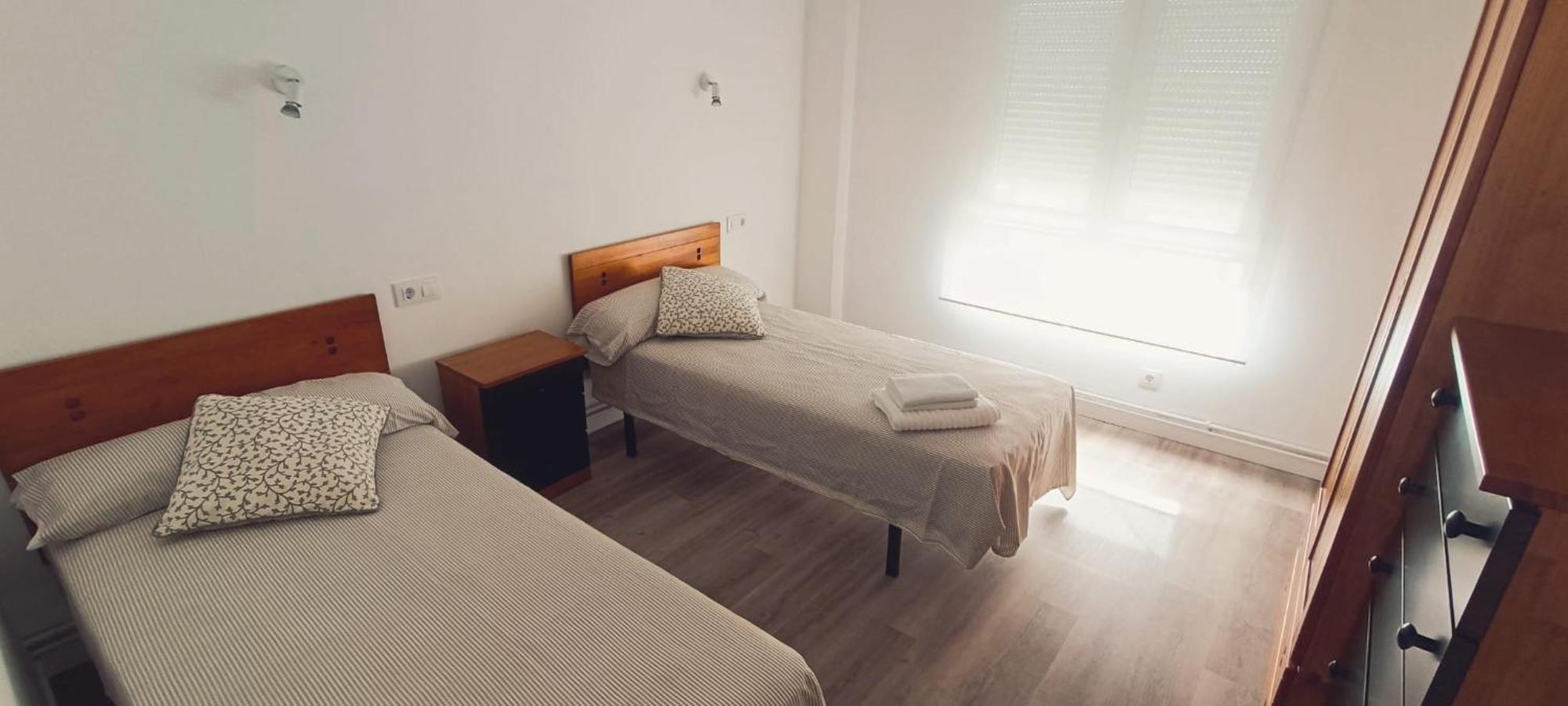 Apartment En El Centro Con Ascensor *