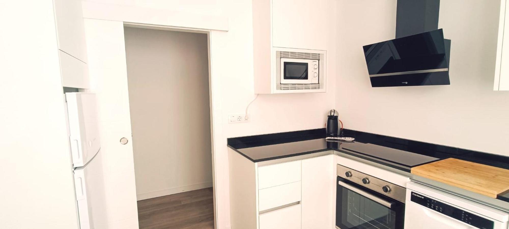 Apartment En El Centro Con Ascensor San Vicente De La Barquera