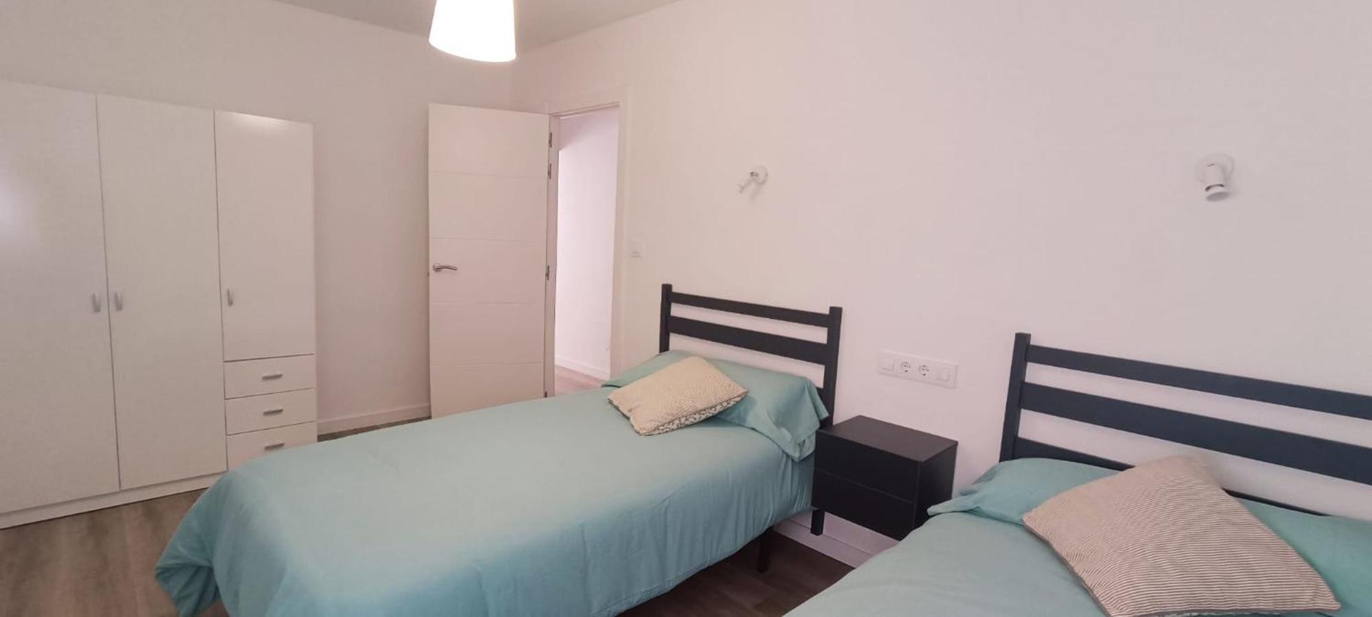 Apartment En El Centro Con Ascensor